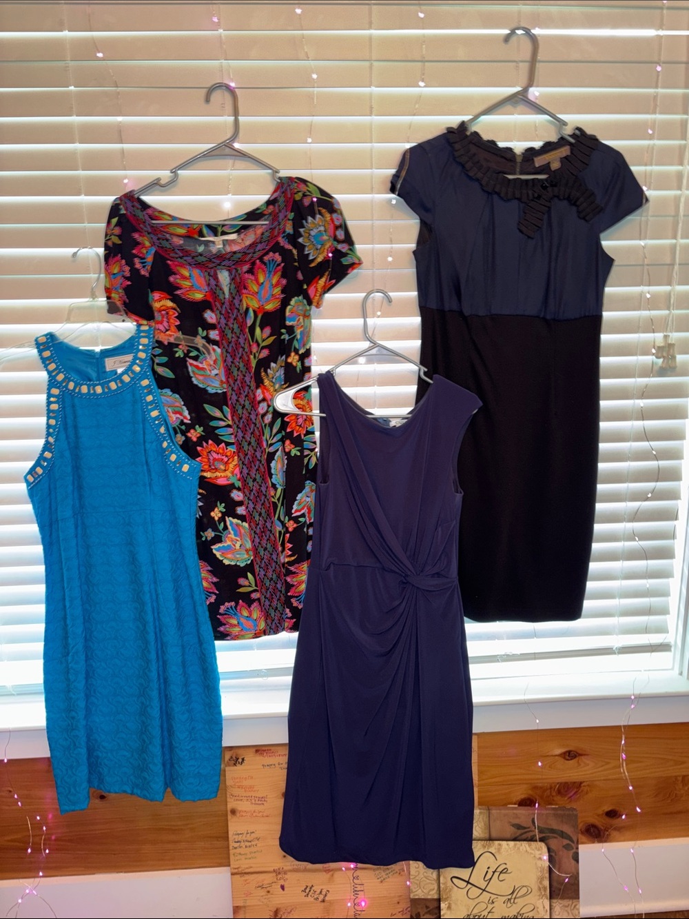 Evan Picone, J Howard, Melonie, Cato size 8 Lot of 4